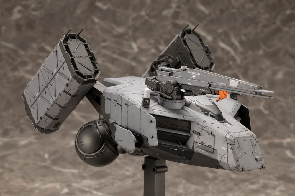 Death Stranding Model Kit 1/350 DHV MAGELLAN