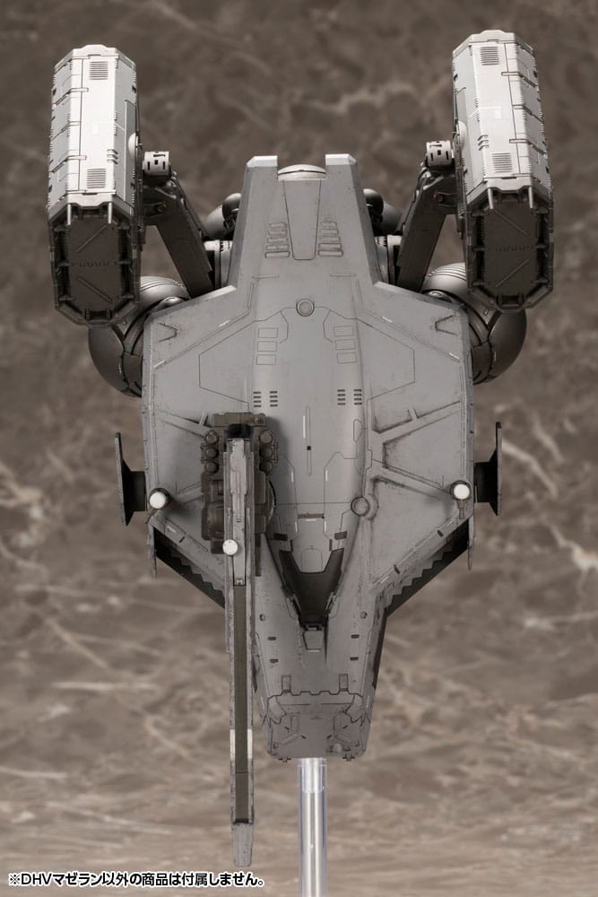 Death Stranding Model Kit 1/350 DHV MAGELLAN