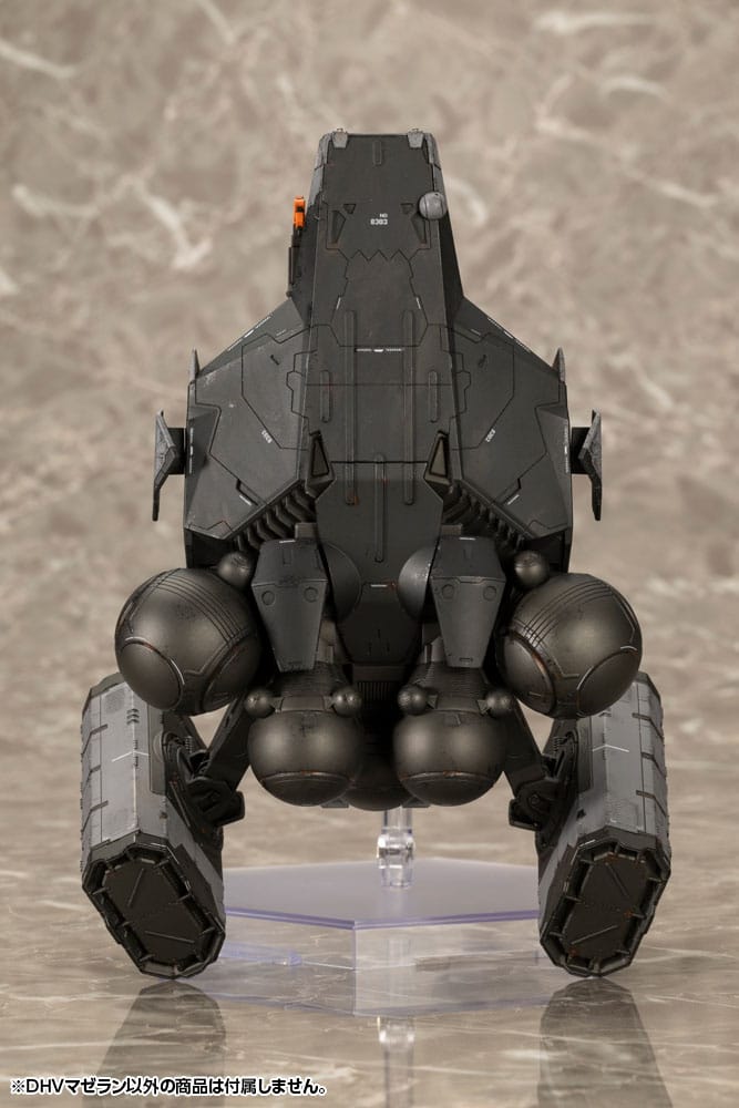 Death Stranding Model Kit 1/350 DHV MAGELLAN
