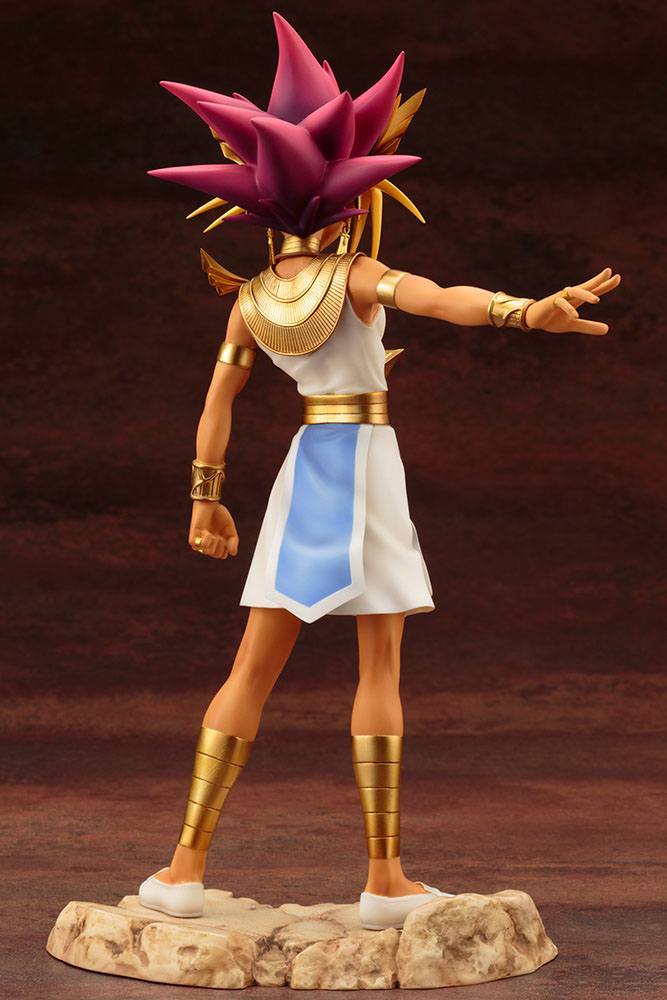 Yu-Gi-Oh! - Statue ARTFX Scale 1/7 ATEM