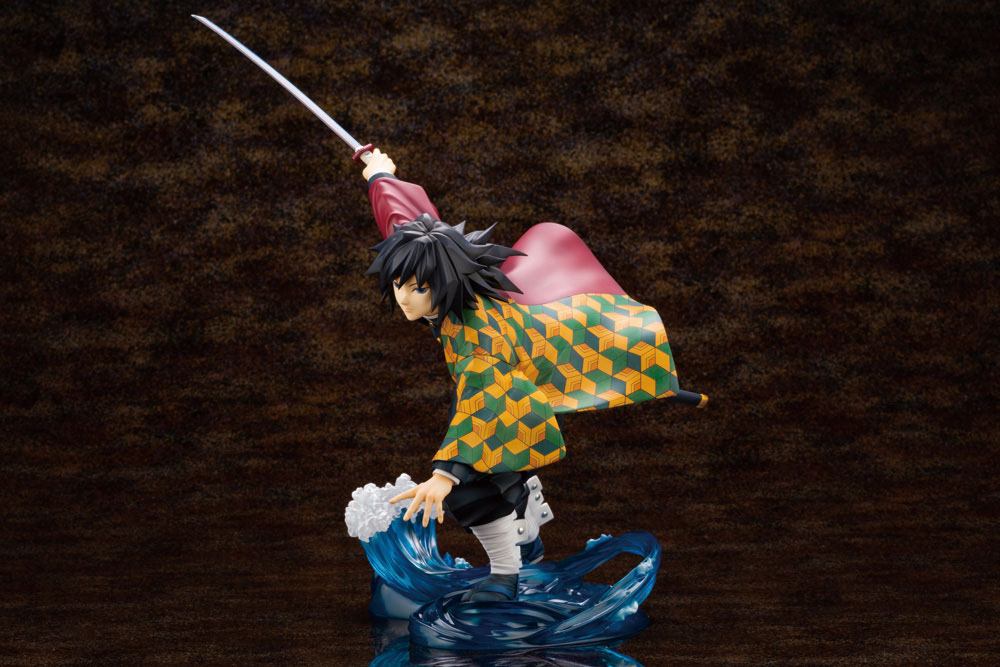 Demon Slayer - 1/8 scale figure Giyu Tomioka Bonus Ed.