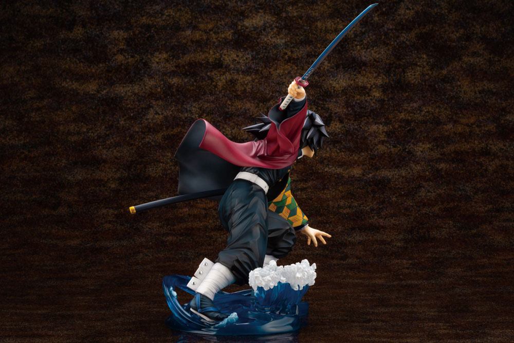 Demon Slayer - 1/8 scale figure Giyu Tomioka Bonus Ed.