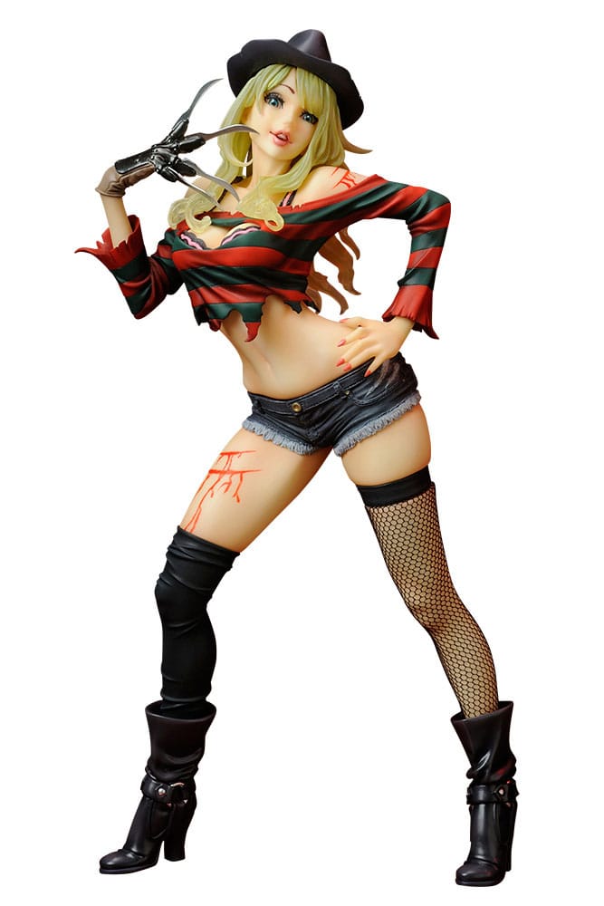 Nightmare on Elm Street - Bishoujo Statue 1/7 FREDDY KRUEGER
