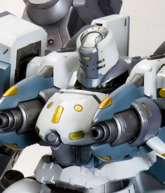 Armored Core Model Kit 1/72 MIRAGE C04-ATLAS FOX EYE