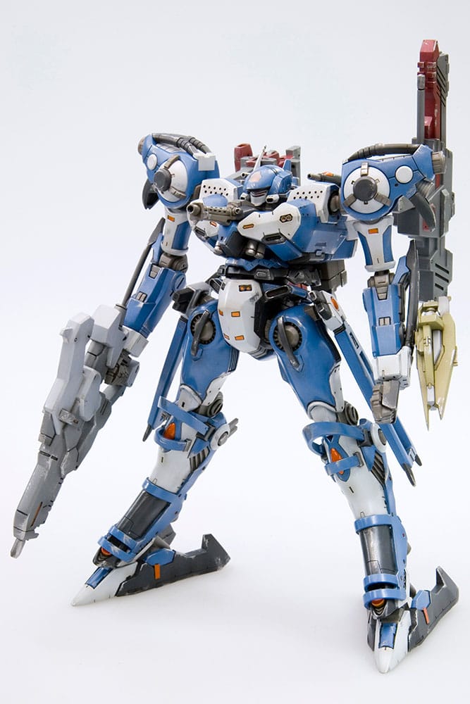 Armored Core Model Kit 1/72 Armored Core CREST CR-C89E ORACLE Ver.