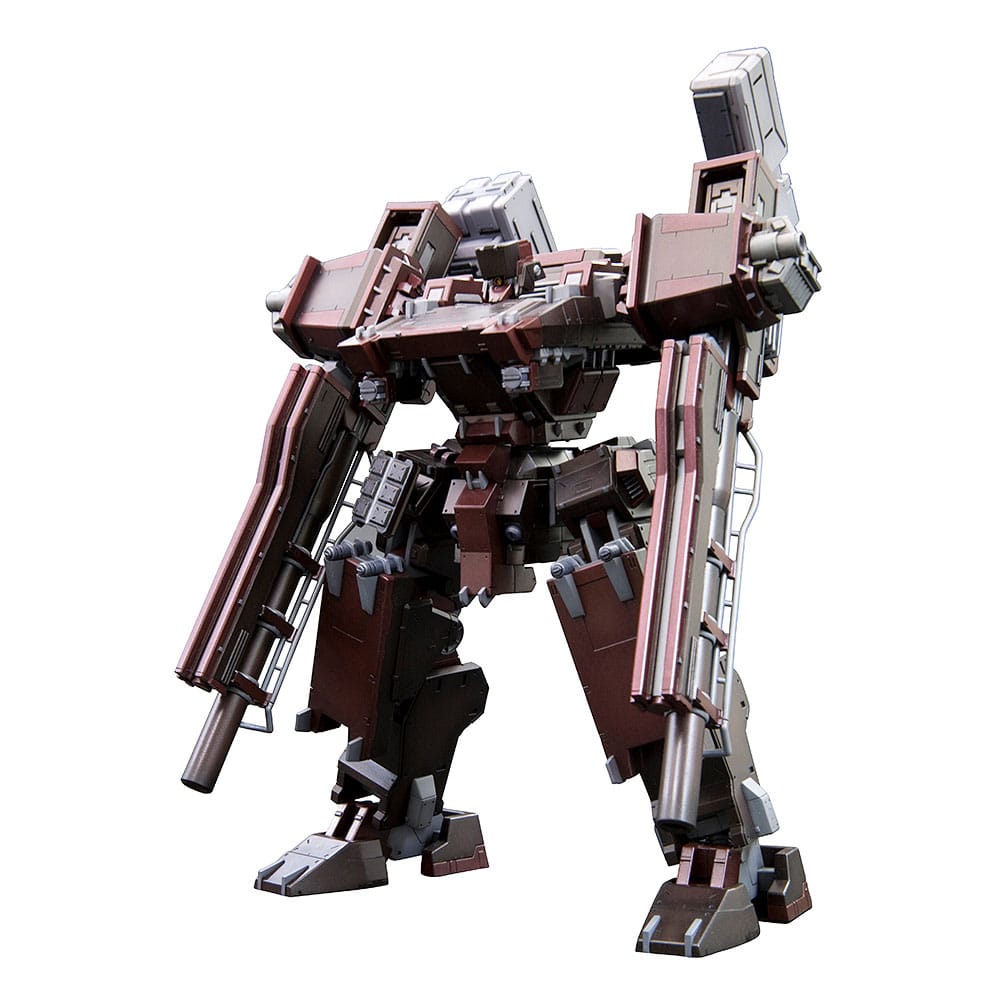 Armored Core Fine Scale Model Kit 1/72 GA GAN01-SUNSHINE-E Feedback