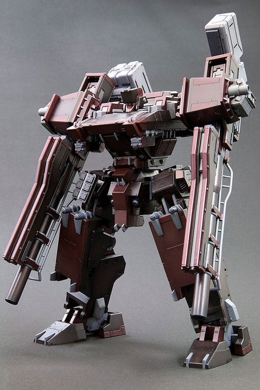 Armored Core Fine Scale Model Kit 1/72 GA GAN01-SUNSHINE-E Feedback