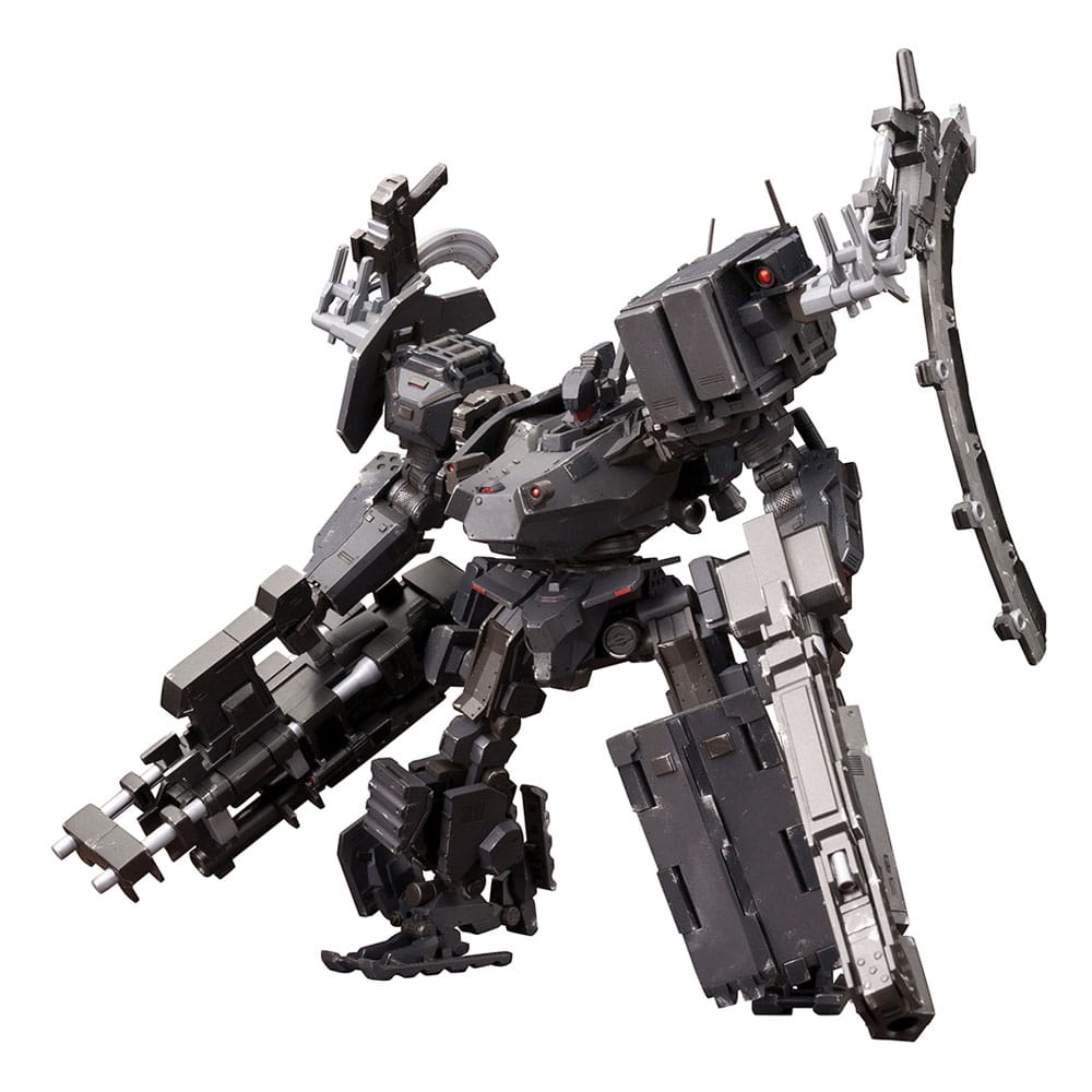 Armored Core Model Kit 1/72 UCR-10/L AGNI