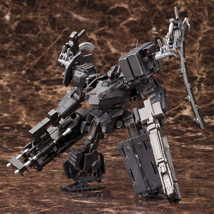Armored Core Model Kit 1/72 UCR-10/L AGNI