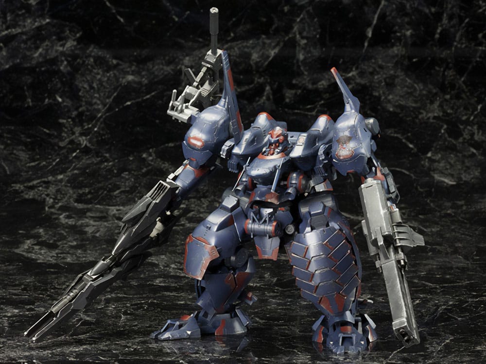 Armored Core Model Kit 1/72 KT-104 PERUN HANGED MAN Rematch