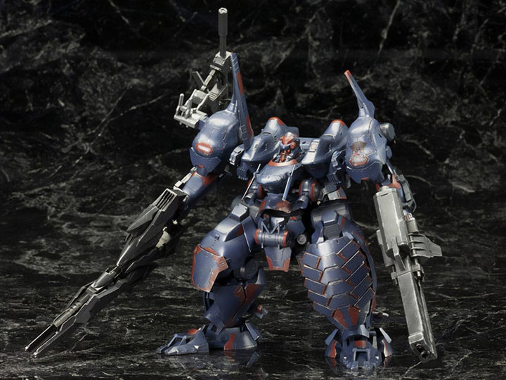 Armored Core Model Kit 1/72 KT-104 PERUN HANGED MAN Rematch