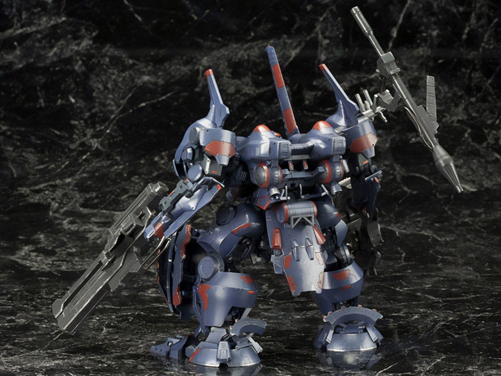 Armored Core Model Kit 1/72 KT-104 PERUN HANGED MAN Rematch