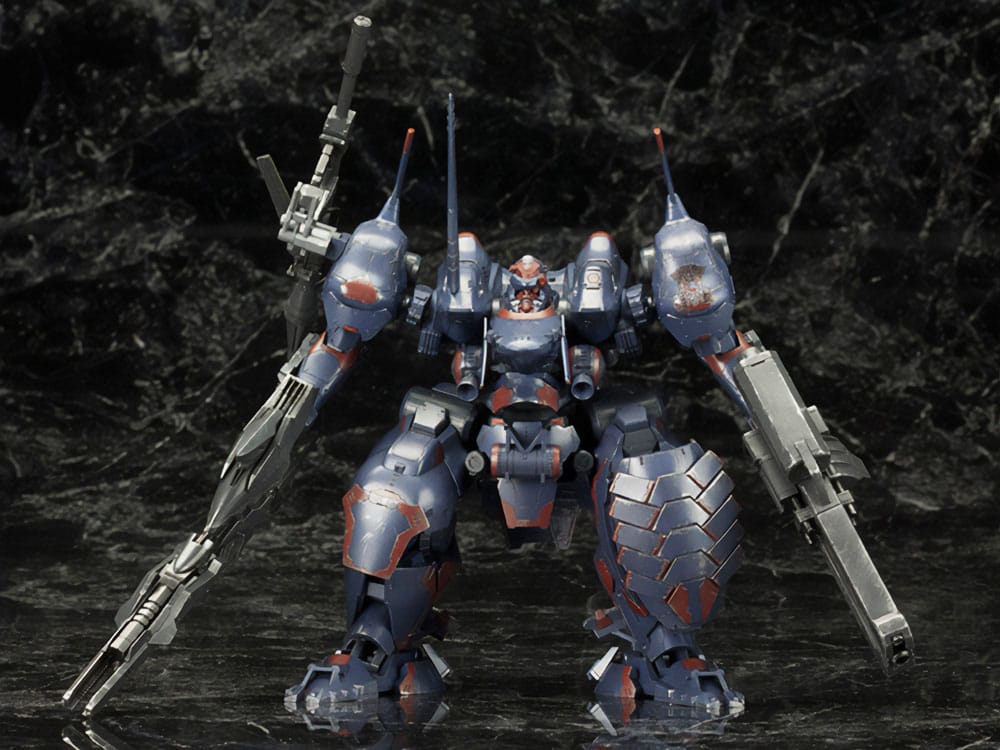 Armored Core Model Kit 1/72 KT-104 PERUN HANGED MAN Rematch