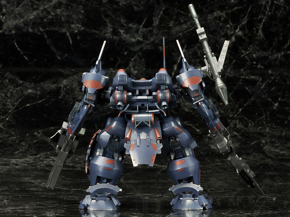 Armored Core Model Kit 1/72 KT-104 PERUN HANGED MAN Rematch