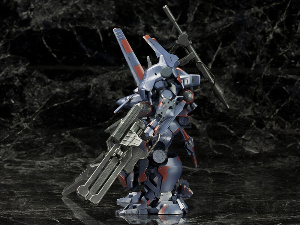 Armored Core Model Kit 1/72 KT-104 PERUN HANGED MAN Rematch
