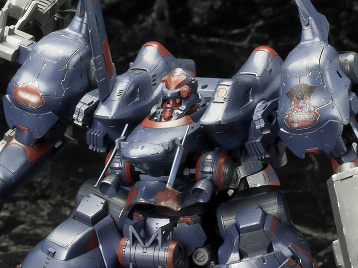 Armored Core Model Kit 1/72 KT-104 PERUN HANGED MAN Rematch