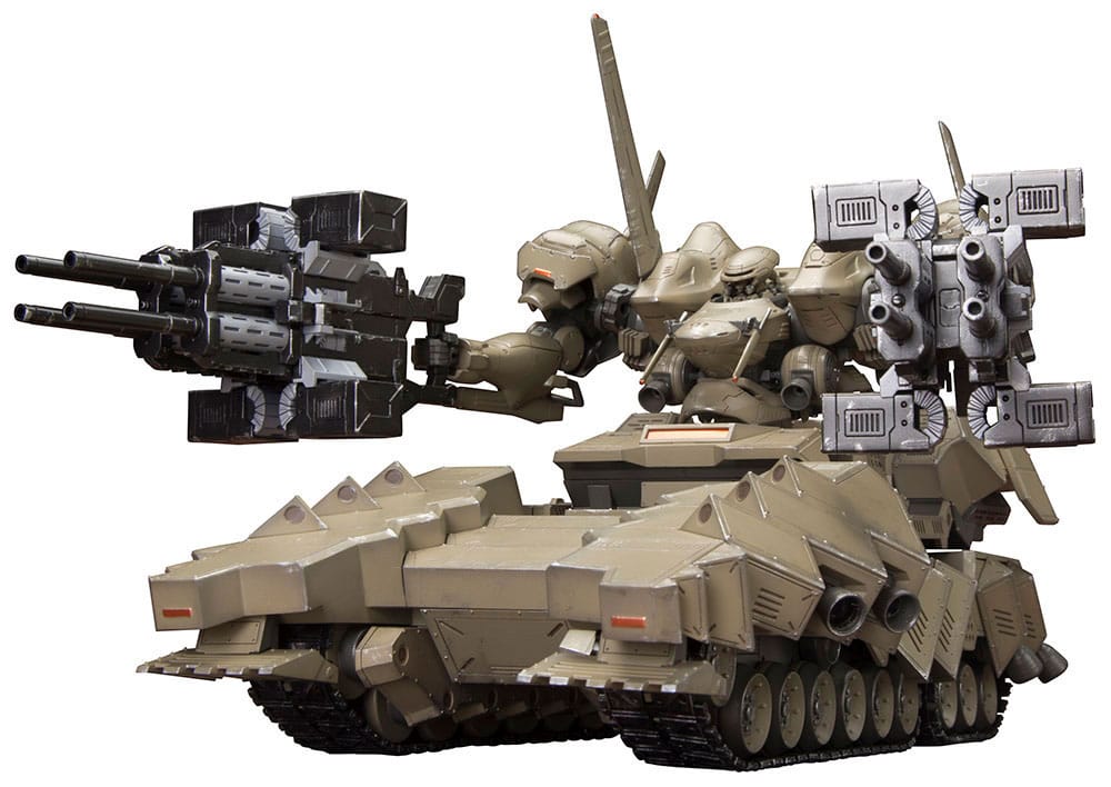 Armored Core - Model Kit 1/72 MATSUKAZE mdl.2 Base Defense