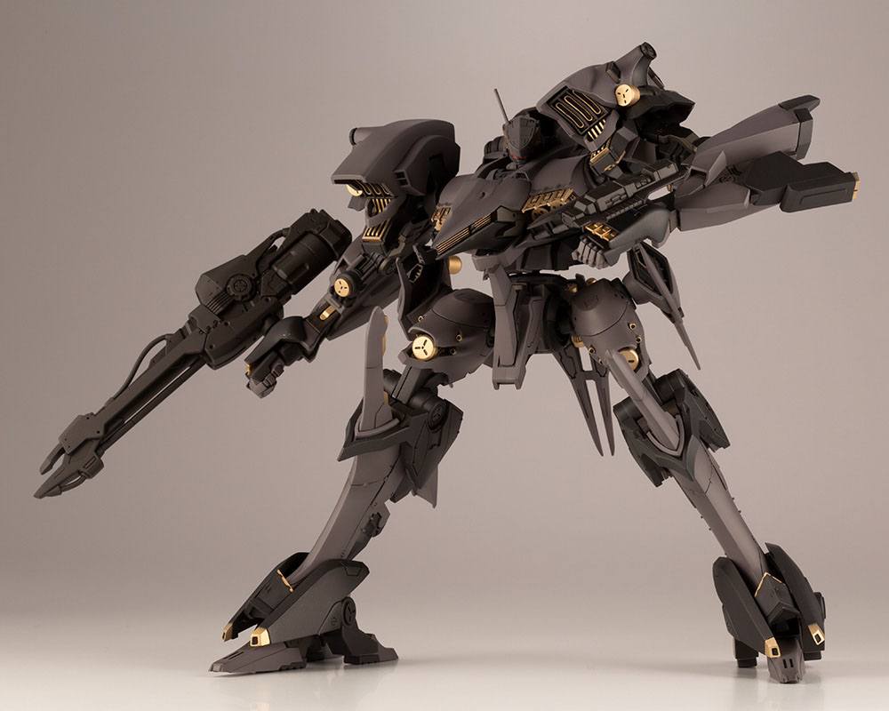 Armored Core Modellbausatz 1/72 RAYLEONARD 03-AALIYAH Supplice Opening