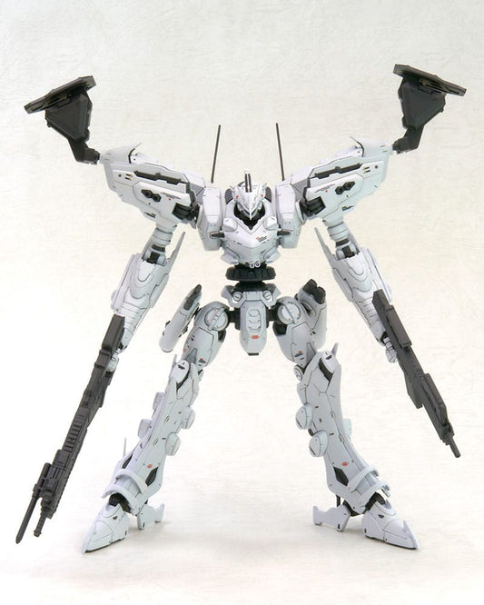 Armored Core - Model Kit 1/72 LINEARK WHITE-GLINT & VOB Set