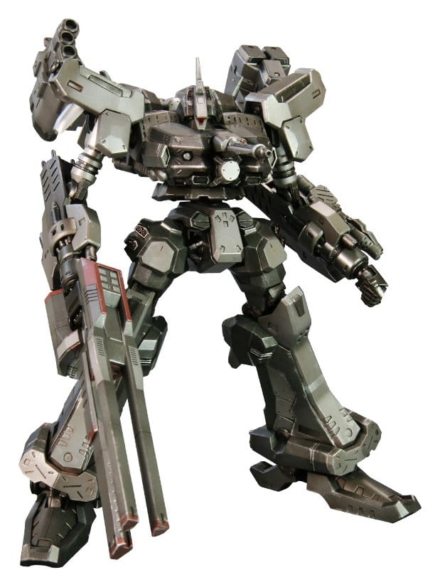 Armored Core Plastic Model 1/72 CREST CR-C90U3