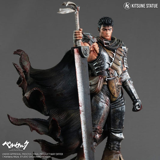 Berserk Statue 1/6 GUTS