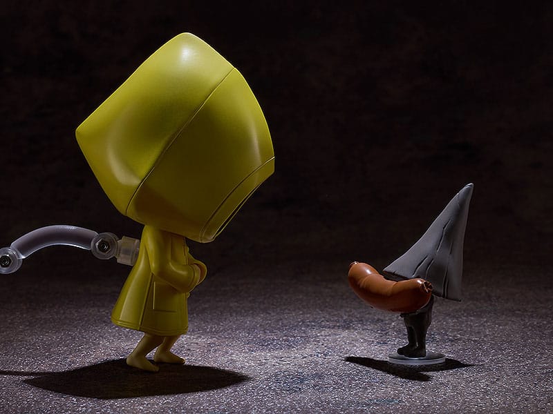 Little Nightmares Nendoroid Six