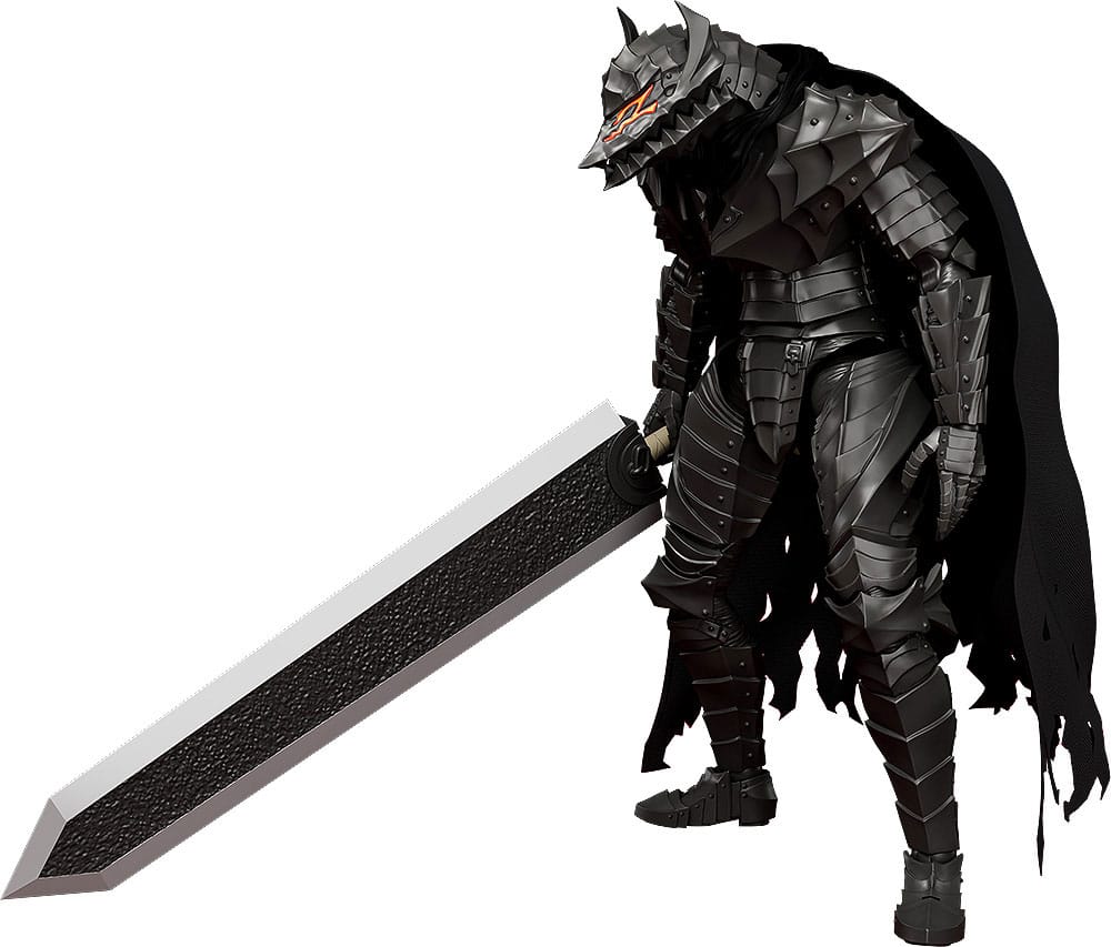 Berserk – Plamatea Plastikmodellbausatz GUTS Berserker-Rüstung