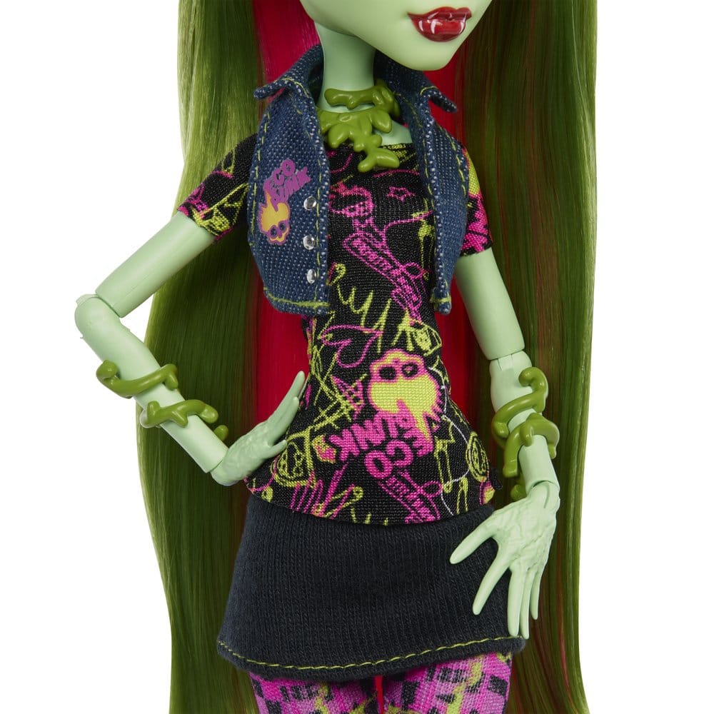 Monster High Collector Boo-riginal Creeproduction Doll VENUS McFLYTRAP