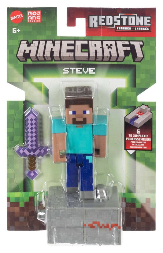 Minecraft Action Figure STEVE