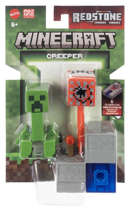 Minecraft Action Figure CREEPER