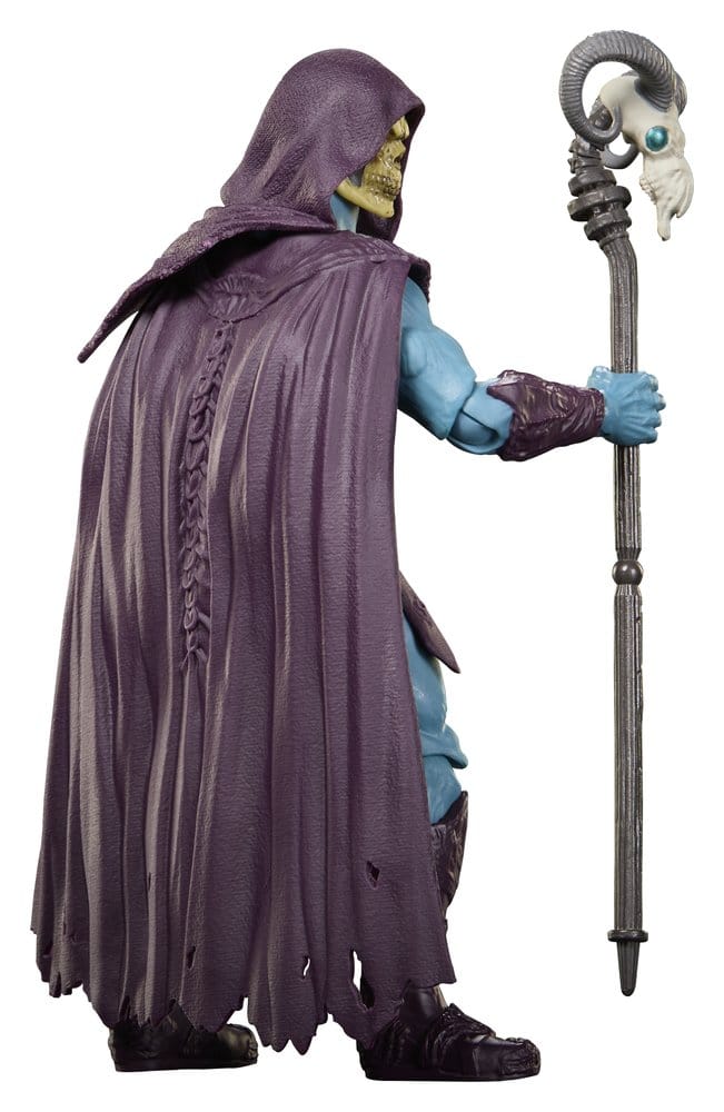 Masters of the Universe 2026 Movie Action Figure SKELETOR