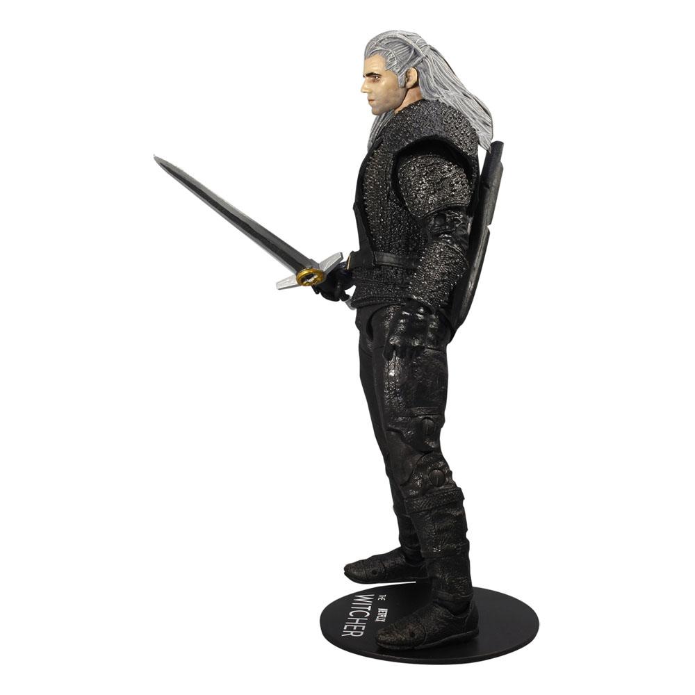 Witcher Action Figure GERALT of RIVIA