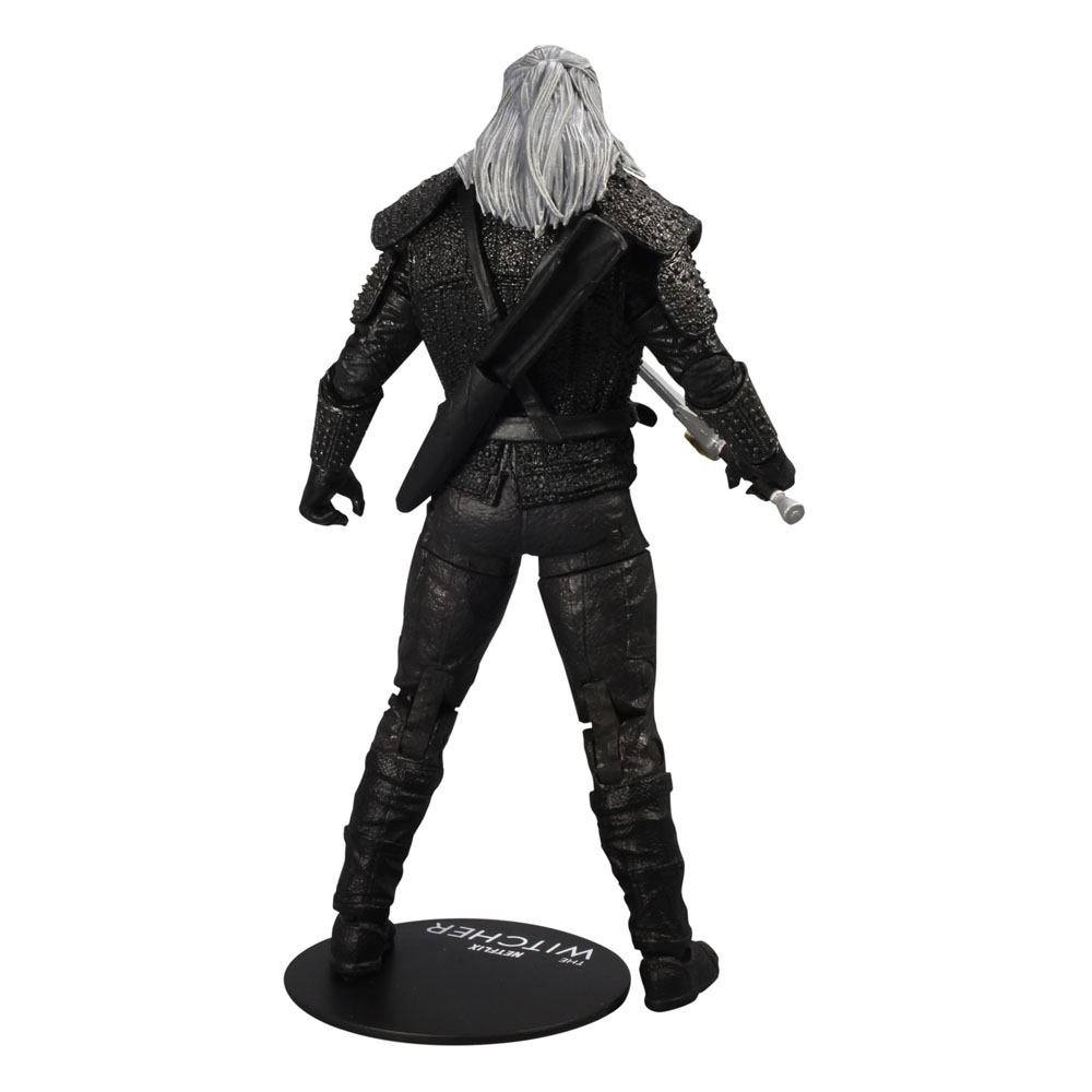 Witcher Action Figure GERALT of RIVIA
