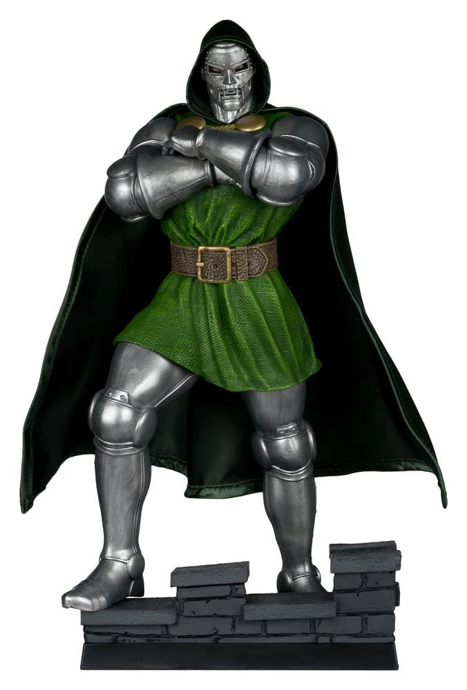 Fantastic 4 Marvel 1/6 Figure Statue DOCTOR DOOM #1