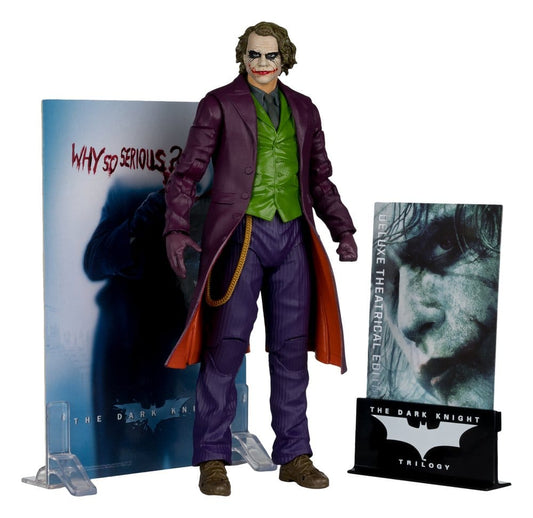 Batman The Dark Knight Action Figure JOKER