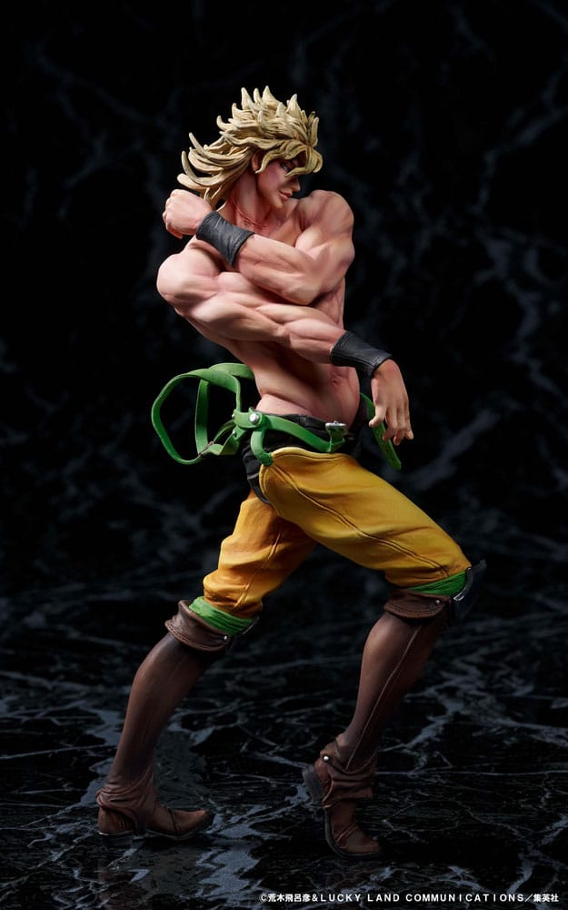 Jojo's Bizarre Adventure - Stardust Crusaders Statue Shadow Dio