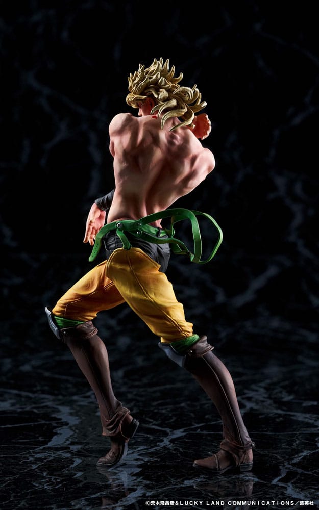 Jojo's Bizarre Adventure - Stardust Crusaders Statue Shadow Dio