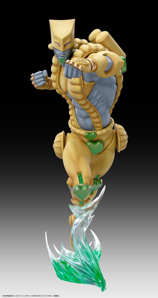 Jojo's Bizarre Adventure - Stardust Crusaders Statue The World