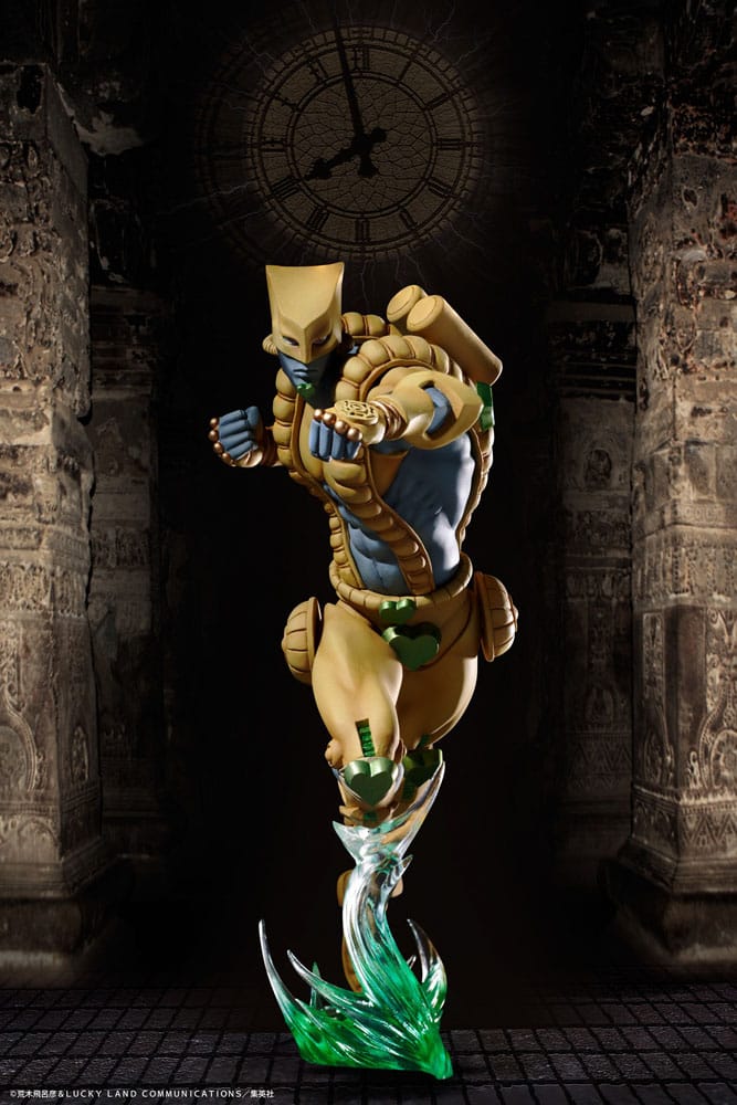 Jojo's Bizarre Adventure - Stardust Crusaders Statue The World