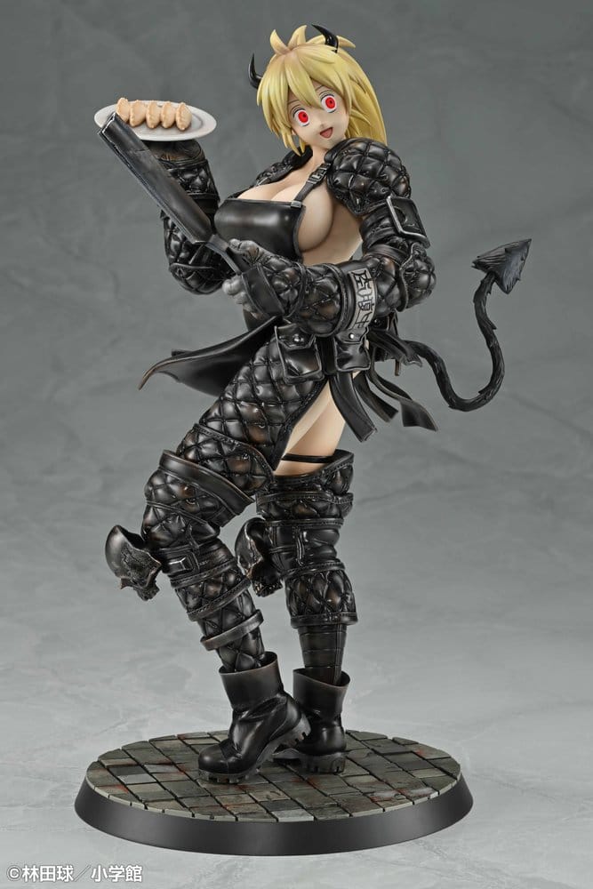 Dorohedoro Figure 1/7 NIKAIDO Turning Devil