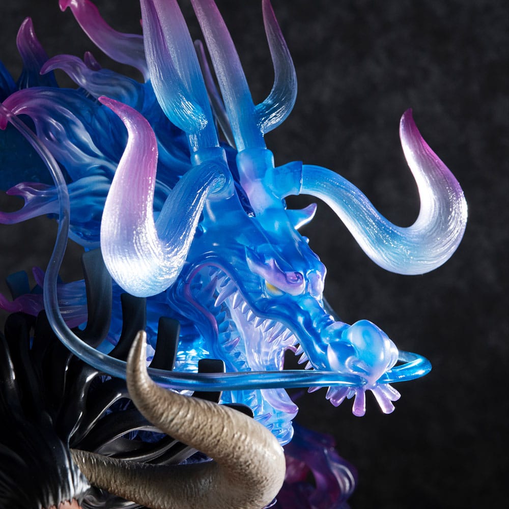 One Piece P.o.P WA-MAXIMUM Statue KAIDO the Beast