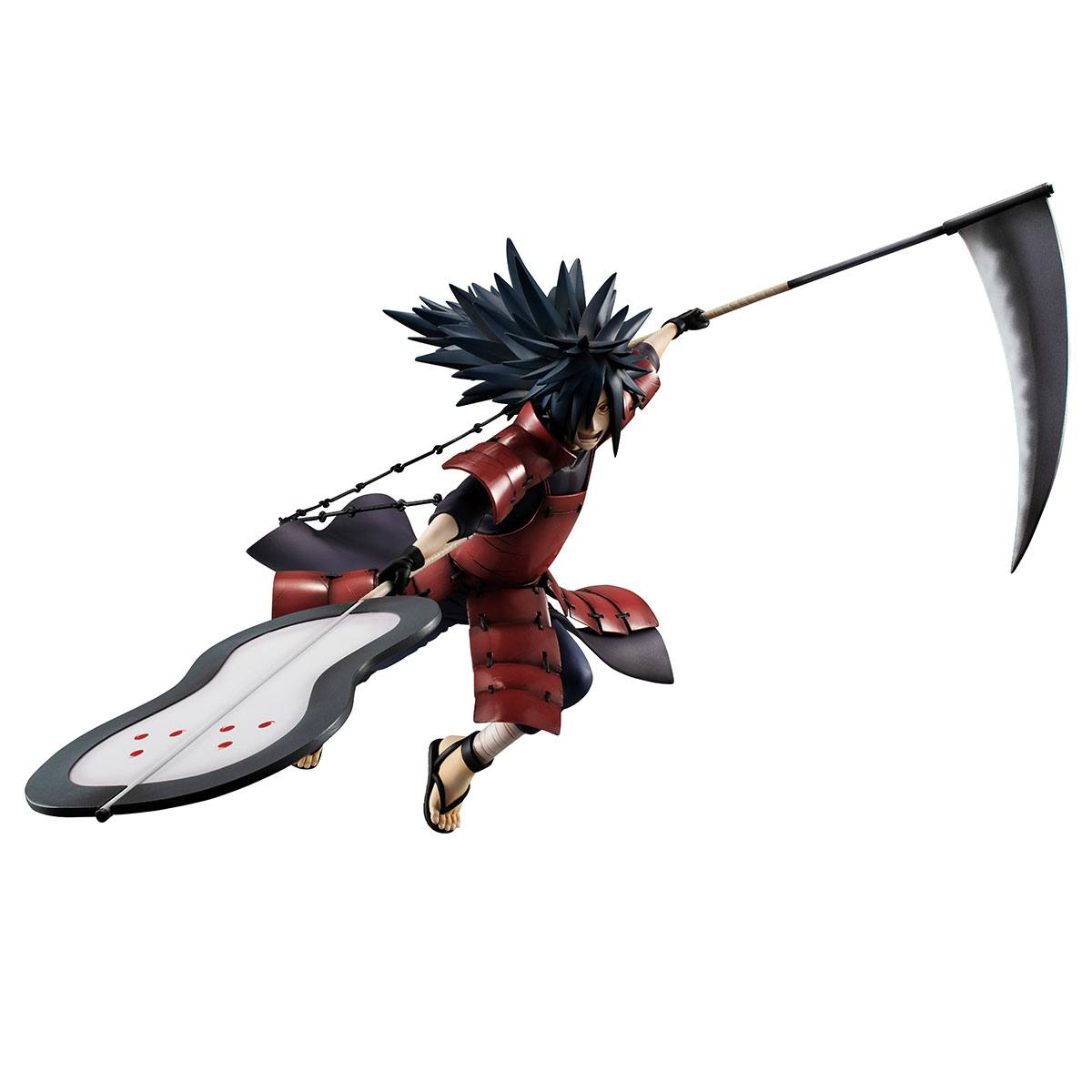Naruto - GEM Statue UCHIHA MADARA