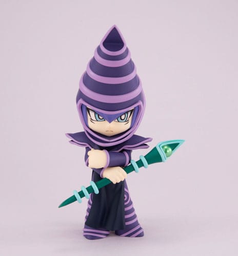 Yu-Gi-Oh! - Duel Monsters Figur Megatoon DARK MAGICIAN