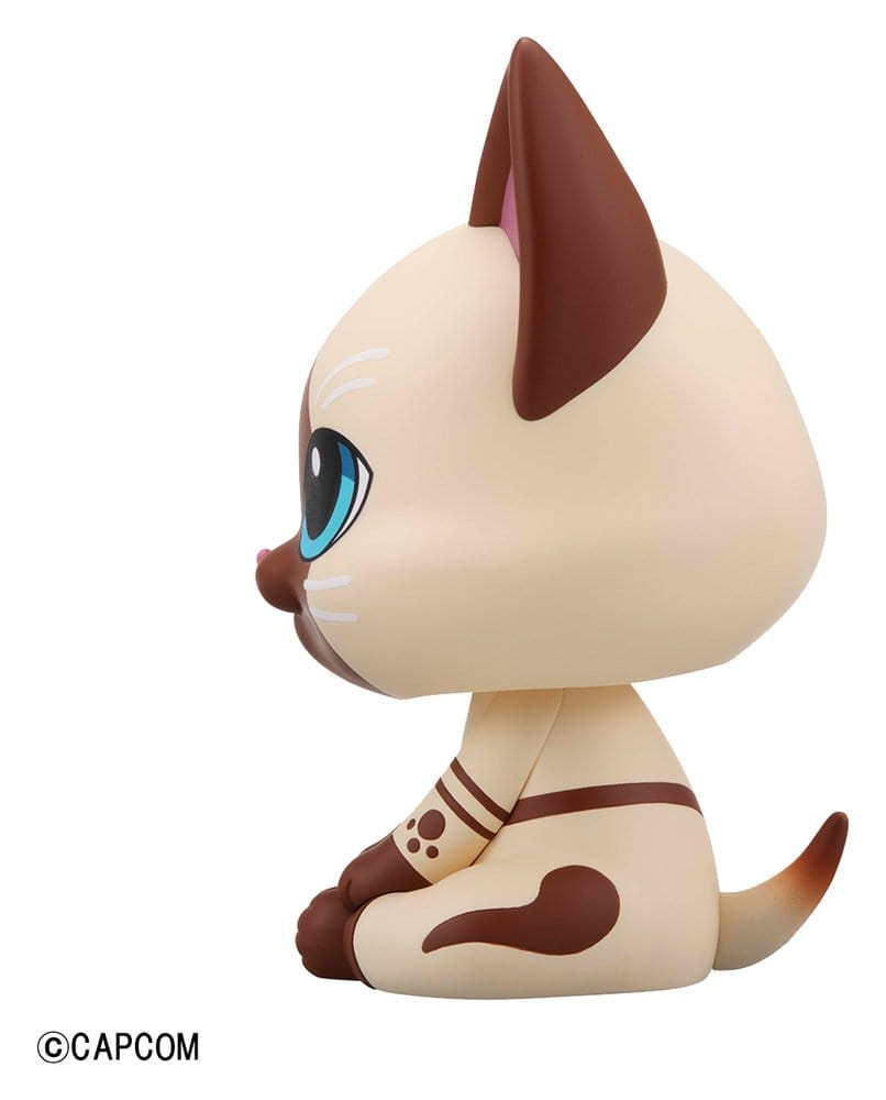Monster Hunter Look Up Figure AIROU