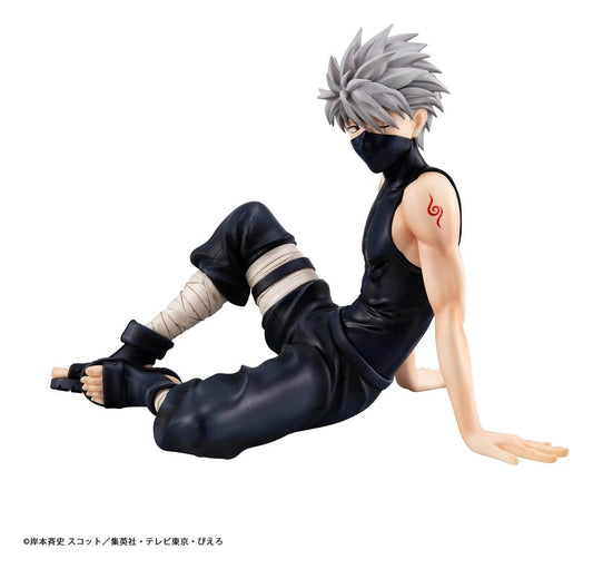 Naruto G.E.M Palm Figure Size KAKASHI