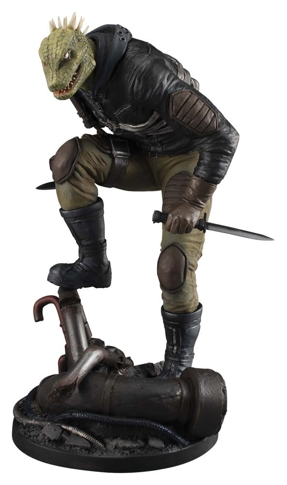Dorohedoro Figure Statue KAIMAN