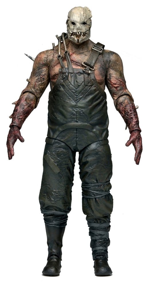 Dead by Daylight Action Figure TRAPPER