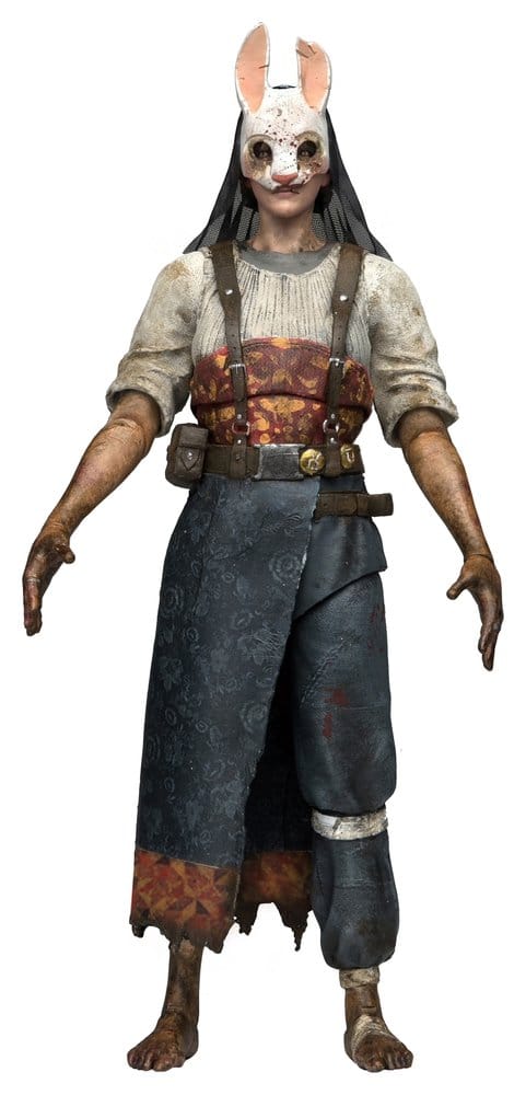 Dead by Daylight Action Figure HUNTRESS