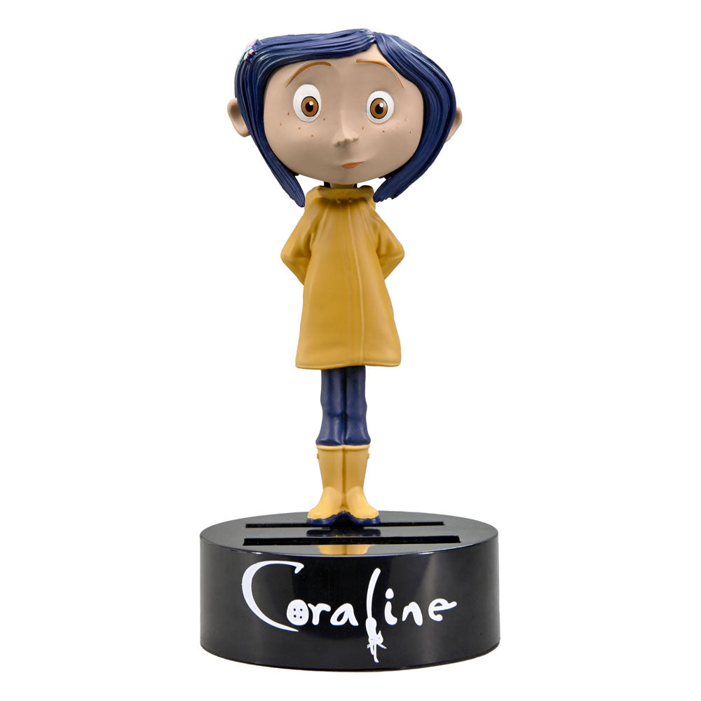 Coraline Body Knocker Wackelfigur 16 cm