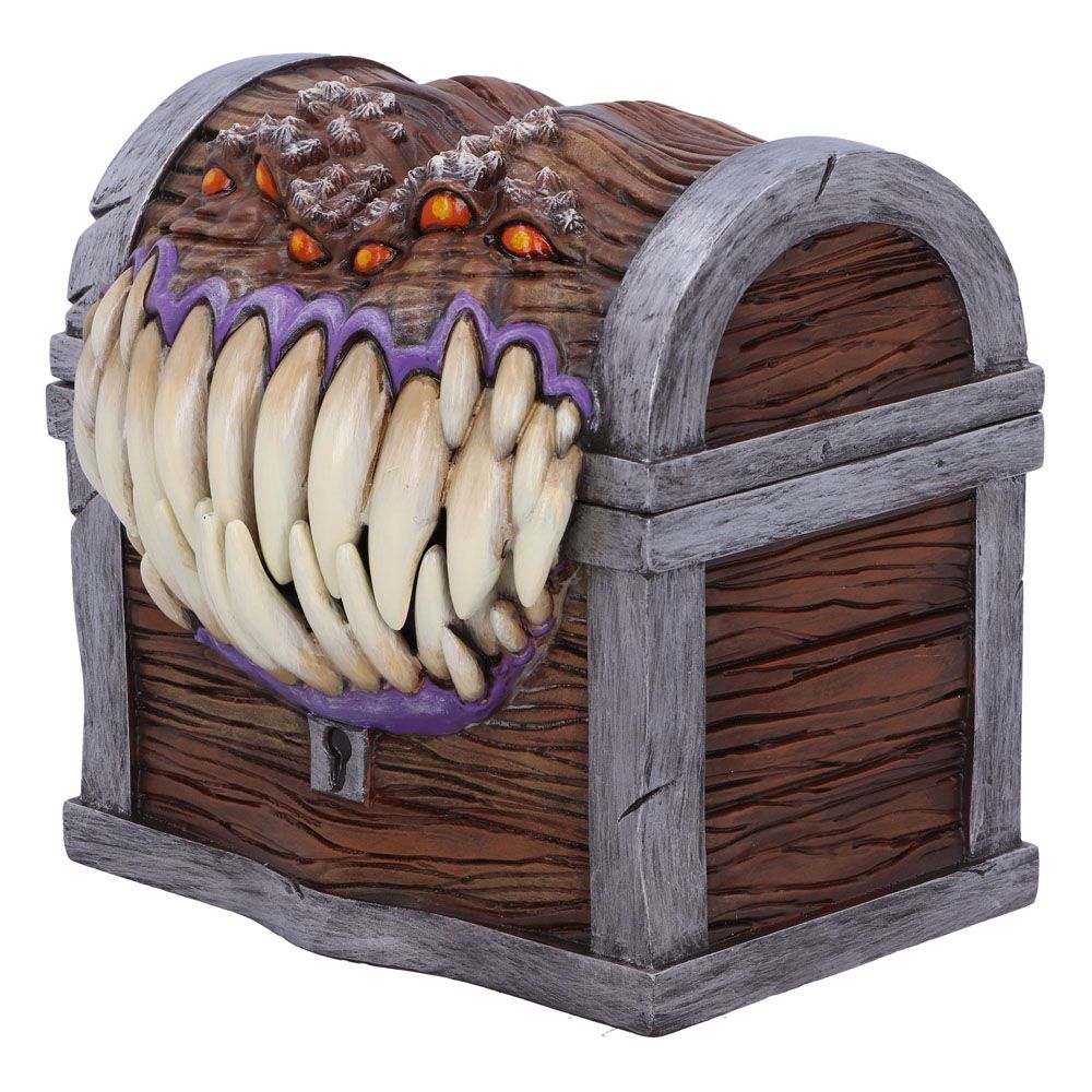 Dungeons & Dragons - Dice Mimic Storage Chest